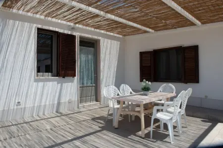 Tenuta Masiedd 3, Appartement en Puglia avec Wi-Fi et Barbecue - Photo 32