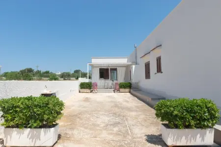 Tenuta Masiedd 3, Appartement en Puglia avec Wi-Fi et Barbecue - Photo 33