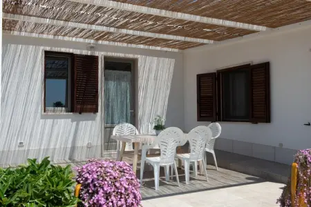 Tenuta Masiedd 3, Appartement en Puglia avec Wi-Fi et Barbecue - Photo 35