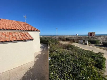 Villa T2+Mezzanine, 6 pers, plage, parking, Port Leucate - Photo 2