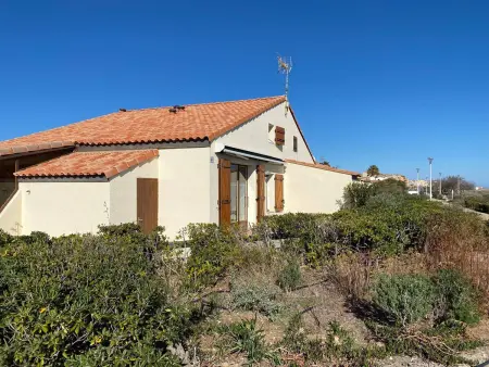 Villa T2+Mezzanine, 6 pers, plage, parking, Port Leucate - Photo 3