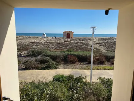 Villa T2+Mezzanine, 6 pers, plage, parking, Port Leucate - Photo 7