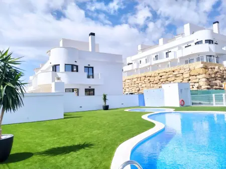 Residencial Panoramic, Appartement 4 personnes à Benidorm - Photo 16