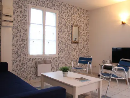 Maison 3 pièces au calme - Plage proche - St-Georges d'Oléron - Photo 5