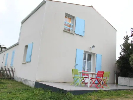 Maison 3 pièces au calme - Plage proche - St-Georges d'Oléron - Photo 11