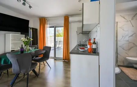 Maison 3 personnes à Peroj - Photo 4