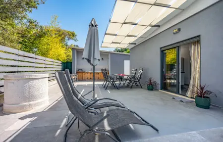 Maison 3 personnes à Peroj - Photo 14