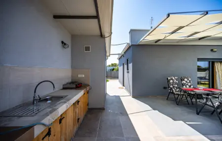 Maison 3 personnes à Peroj - Photo 16