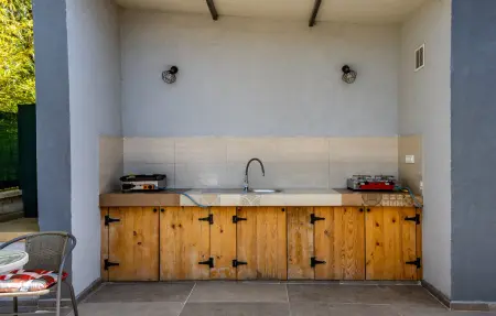 Maison 3 personnes à Peroj - Photo 17