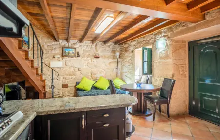 Maison 3 personnes à Muros - Photo 2