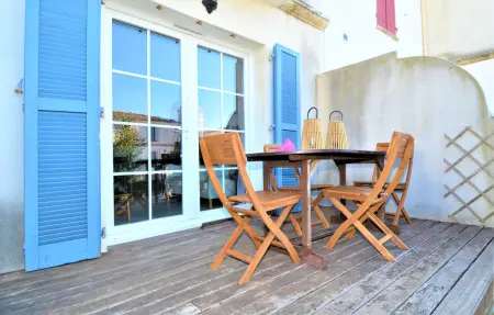 Maison 4 personnes à Aigues Mortes - Photo 1