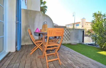 Maison 4 personnes à Aigues Mortes - Photo 4