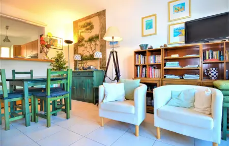 Maison 4 personnes à Aigues Mortes - Photo 9