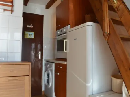 Pavillon cosy 2 pièces mezzanine, Narbonne Plage - Photo 9