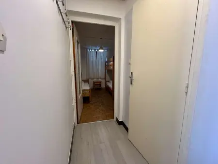 Appartement Montagne : 2 Pces, 4 Couchages, Jardin, Animaux OK, Navette et Commerce Proches - Photo 9