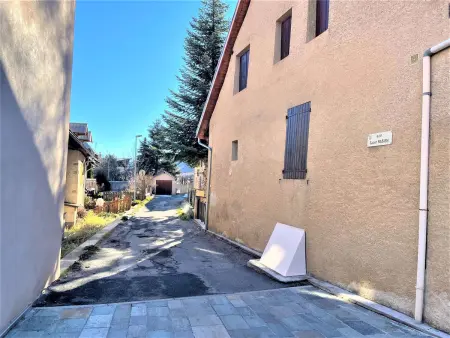 Appartement Montagne : 2 Pces, 4 Couchages, Jardin, Animaux OK, Navette et Commerce Proches - Photo 12