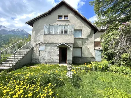 Appartement Montagne : 2 Pces, 4 Couchages, Jardin, Animaux OK, Navette et Commerce Proches - Photo 13