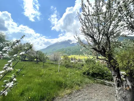 Appartement Montagne : 2 Pces, 4 Couchages, Jardin, Animaux OK, Navette et Commerce Proches - Photo 19