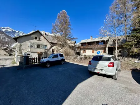 Appartement Montagne : 2 Pces, 4 Couchages, Jardin, Animaux OK, Navette et Commerce Proches - Photo 22