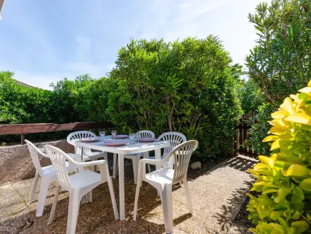 Maison chaleureuse à Gruissan, proche plage, 6 pers, parking privé, animaux acceptés - Photo 2