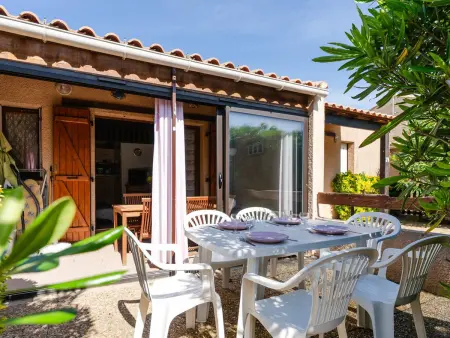 Maison chaleureuse à Gruissan, proche plage, 6 pers, parking privé, animaux acceptés - Photo 3