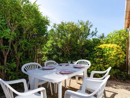 Maison chaleureuse à Gruissan, proche plage, 6 pers, parking privé, animaux acceptés - Photo 4