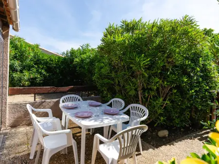 Maison chaleureuse à Gruissan, proche plage, 6 pers, parking privé, animaux acceptés - Photo 5