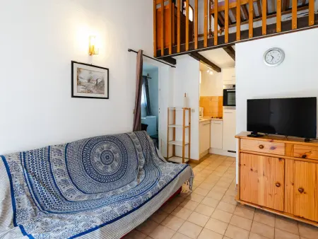 Maison chaleureuse à Gruissan, proche plage, 6 pers, parking privé, animaux acceptés - Photo 8