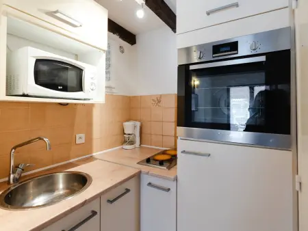 Maison chaleureuse à Gruissan, proche plage, 6 pers, parking privé, animaux acceptés - Photo 9
