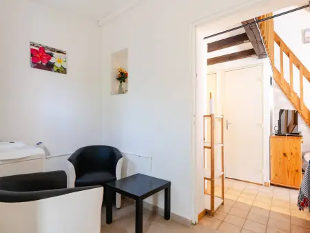 Maison chaleureuse à Gruissan, proche plage, 6 pers, parking privé, animaux acceptés - Photo 12