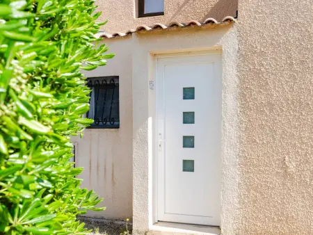 Maison chaleureuse à Gruissan, proche plage, 6 pers, parking privé, animaux acceptés - Photo 17