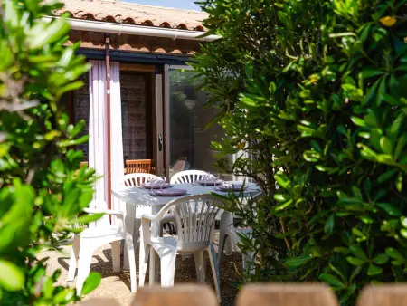 Maison chaleureuse à Gruissan, proche plage, 6 pers, parking privé, animaux acceptés - Photo 19