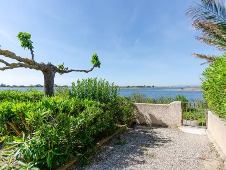 Maison chaleureuse à Gruissan, proche plage, 6 pers, parking privé, animaux acceptés - Photo 20