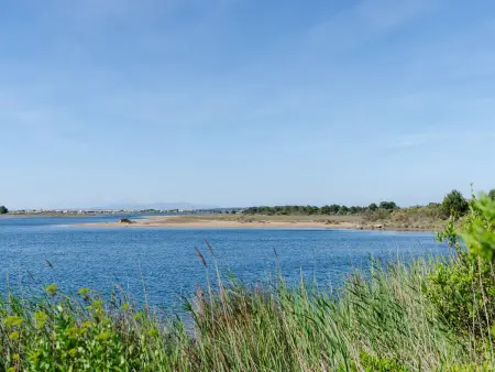 Maison chaleureuse à Gruissan, proche plage, 6 pers, parking privé, animaux acceptés - Photo 21
