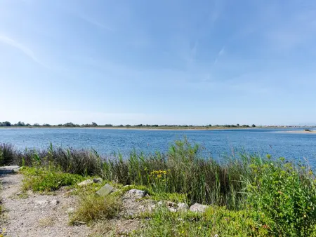 Maison chaleureuse à Gruissan, proche plage, 6 pers, parking privé, animaux acceptés - Photo 22