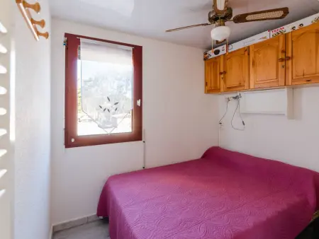 Appartement lumineux à Gruissan, 2 chambres, proche plage, parking sécurisé, mini-box WIFI, non-fumeur - Photo 5