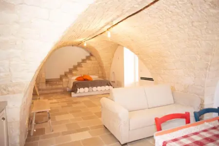 Dimora Maria Charming Home Cisternino - 8 pax, Maison Tour à Puglia avec Piscine et Charme - Photo 15