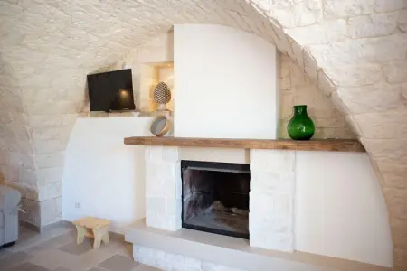 Dimora Maria Charming Home Cisternino - 8 pax, Maison Tour à Puglia avec Piscine et Charme - Photo 16