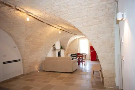 Dimora Maria Charming Home Cisternino - 8 pax, Maison Tour à Puglia avec Piscine et Charme - Photo 18