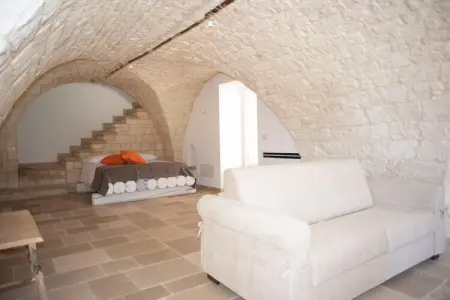 Dimora Maria Charming Home Cisternino - 8 pax, Maison Tour à Puglia avec Piscine et Charme - Photo 19