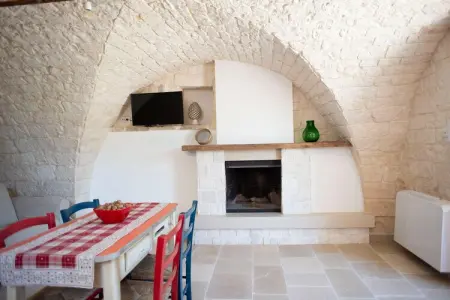 Dimora Maria Charming Home Cisternino - 8 pax, Maison Tour à Puglia avec Piscine et Charme - Photo 27