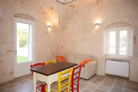 Dimora Maria Charming Home Cisternino - 8 pax, Maison Tour à Puglia avec Piscine et Charme - Photo 30
