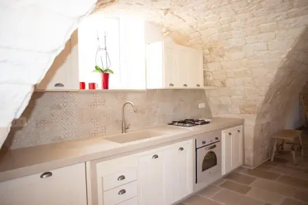 Dimora Maria Charming Home Cisternino - 8 pax, Maison Tour à Puglia avec Piscine et Charme - Photo 33