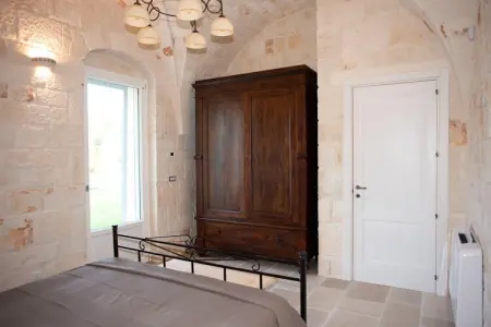 Dimora Maria Charming Home Cisternino - 8 pax, Maison Tour à Puglia avec Piscine et Charme - Photo 38