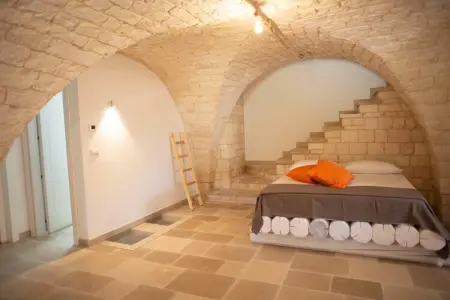 Dimora Maria Charming Home Cisternino - 8 pax, Maison Tour à Puglia avec Piscine et Charme - Photo 39