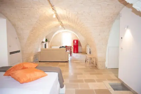 Dimora Maria Charming Home Cisternino - 8 pax, Maison Tour à Puglia avec Piscine et Charme - Photo 40