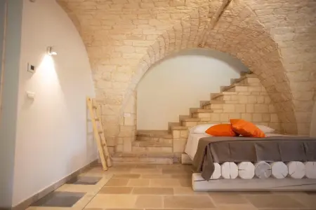 Dimora Maria Charming Home Cisternino - 8 pax, Maison Tour à Puglia avec Piscine et Charme - Photo 41