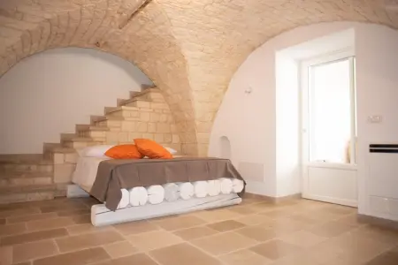 Dimora Maria Charming Home Cisternino - 8 pax, Maison Tour à Puglia avec Piscine et Charme - Photo 42