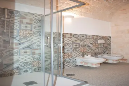 Dimora Maria Charming Home Cisternino - 8 pax, Maison Tour à Puglia avec Piscine et Charme - Photo 61
