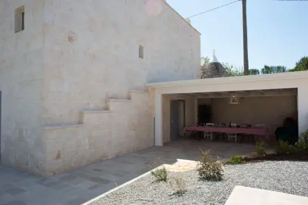 Dimora Maria Charming Home Cisternino - 8 pax, Maison Tour à Puglia avec Piscine et Charme - Photo 66